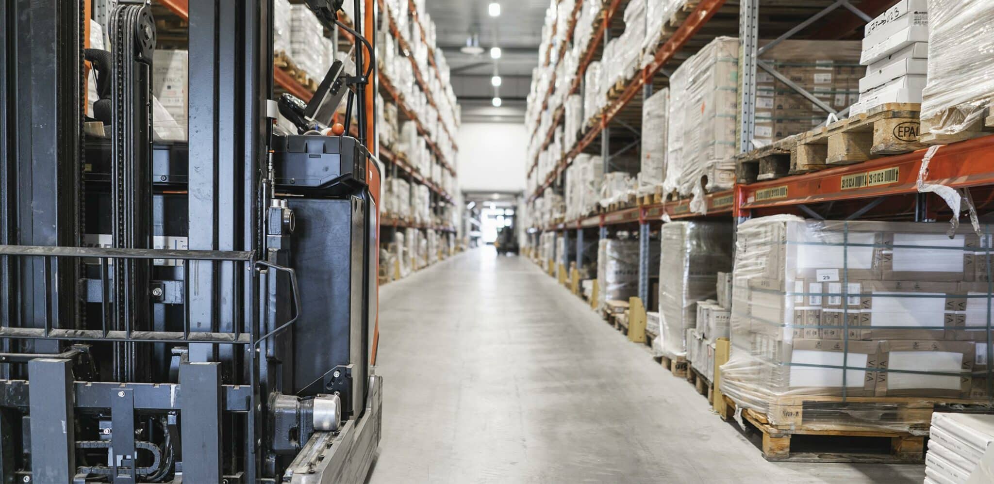 Ever-increasing demand for warehouse services